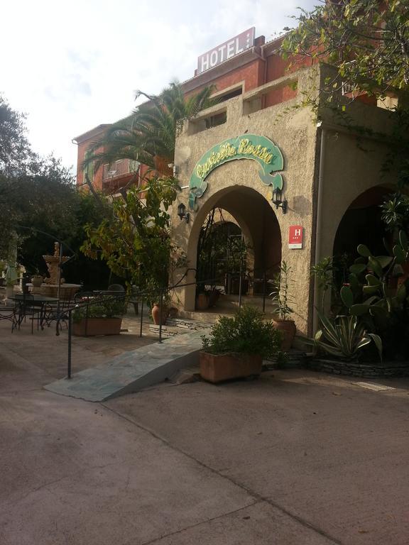 Castellu Rossu Hotel Lucciana  Exterior photo