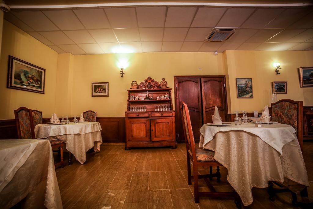 Castellu Rossu Hotel Lucciana  Exterior photo