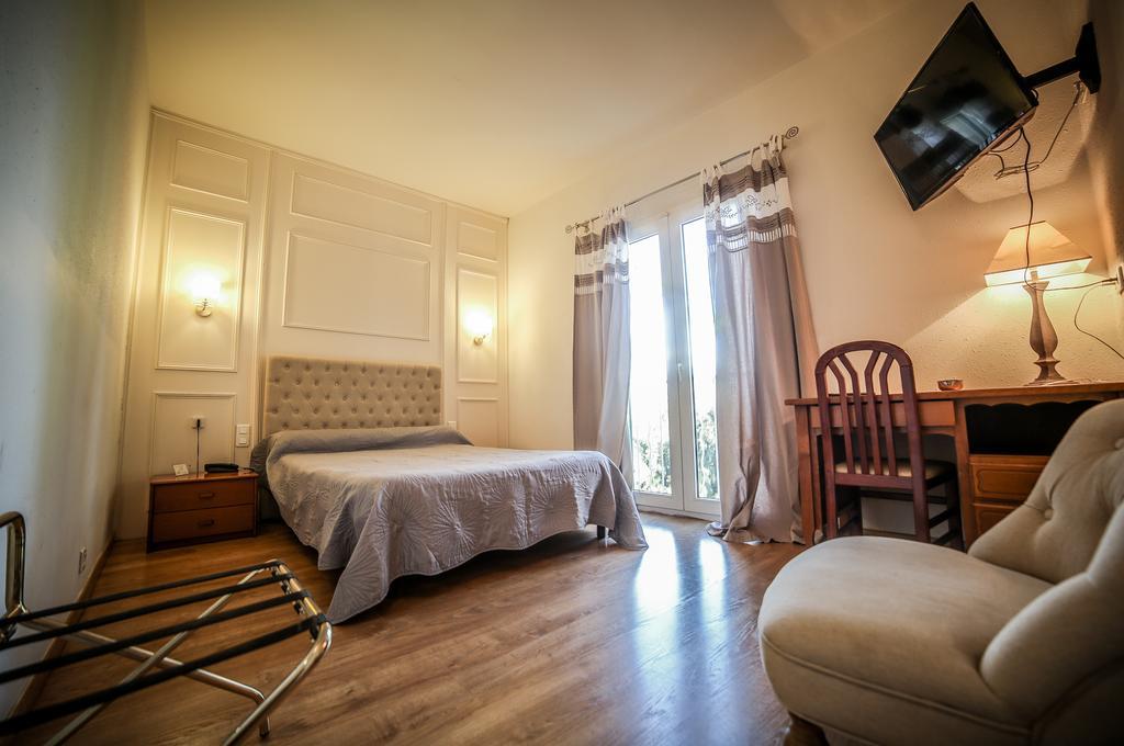 Castellu Rossu Hotel Lucciana  Exterior photo