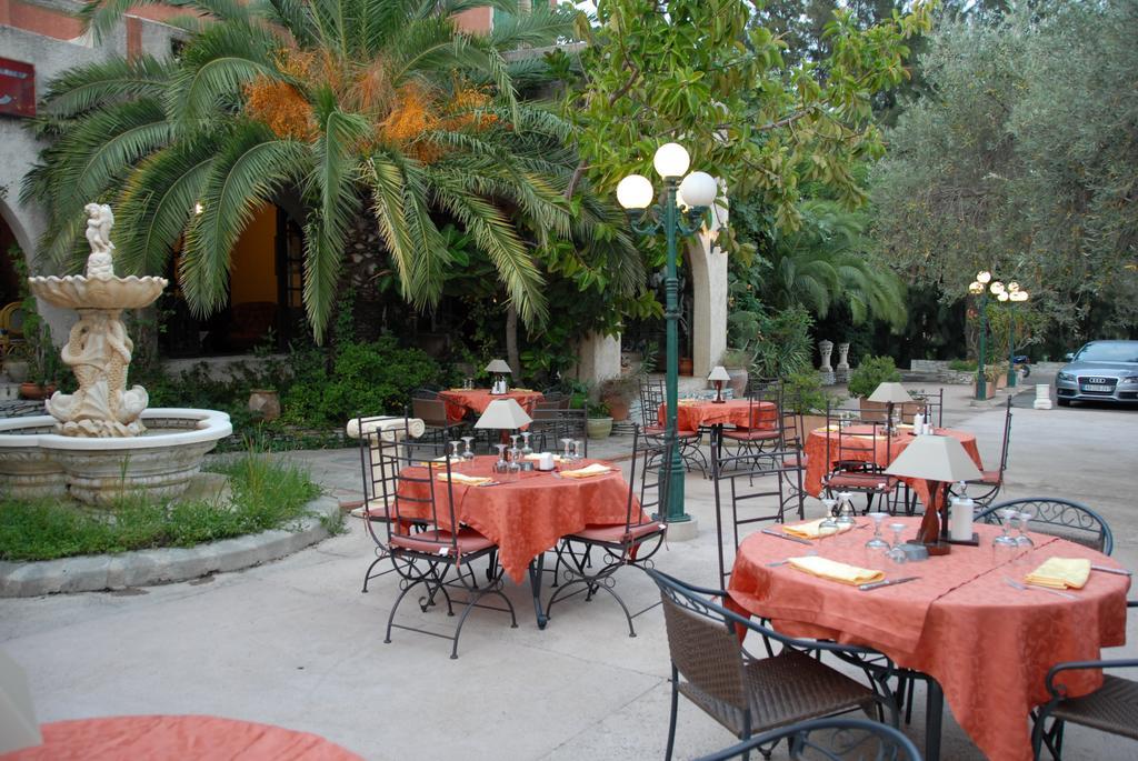 Castellu Rossu Hotel Lucciana  Exterior photo