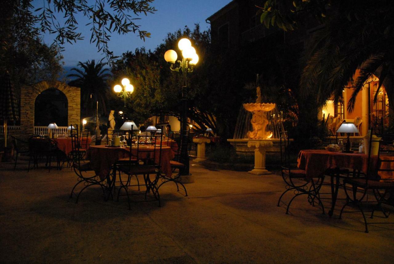 Castellu Rossu Hotel Lucciana  Exterior photo