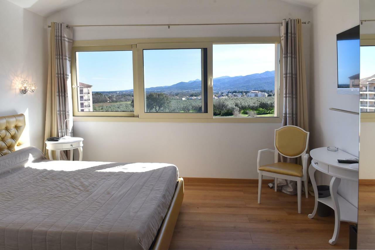 Castellu Rossu Hotel Lucciana  Exterior photo